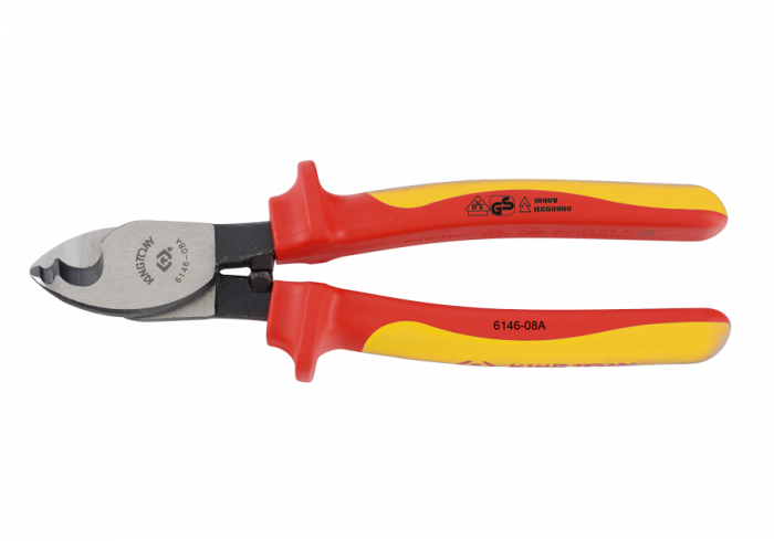 VDE INSULATED CABLE CUTTER 8-1/4" - Image 1