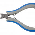 PRECISION DIAGONAL CUTTING PLIERS 4-3/4"