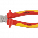 VDE INSULATED DIAGONAL CUTTING PLIERS 6-1/2"