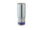 3/4"DR.DEEP SOCKET 70MM 6PT CHROME