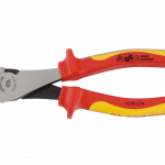 VDE INSULATED DIAGONAL CUTTING PLIERS 7-1/2"