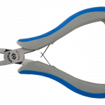 45?PRECISION DIAGONAL CUTTING PLIERS 5"