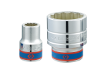 3/4"DR.SOCKET 17MM 12PT CHROME