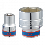 3/4"DR.SOCKET 54MM 6PT CHROME