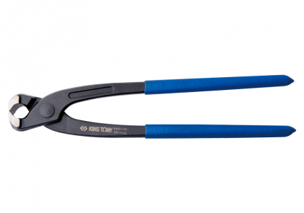 END CUTTING PLIERS 11" (278MM) PLASTIC COATING