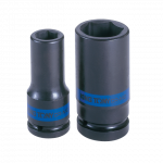 3/4"DR.DEEP IMPACT SOCKET 19MM 6PT