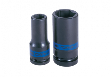 3/4"DR.DEEP IMPACT SOCKET 27MM 6PT