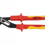 VDE INSULATED GROOVE JOINT PLIERS 10"