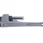 ALUMINUM PIPE WRENCH 18"