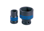 3/4"DR.IMPACT SOCKET 17MM 6PT