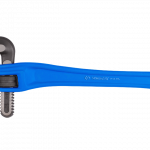 90?ALUMINUM OFFSET PIPE WRENCH 14"