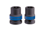 3/4"DR.IMPACT STAR SOCKET E28*60MML