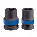 3/4"DR.IMPACT STAR SOCKET E24*50MML