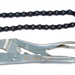 LOCKING CHAIN CLAMP 9"