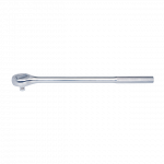 3/4"DR.REVERSIBLE RATCHET 20" 500MML KNURL