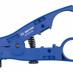 COAX. CABLE STRIPPER 5"