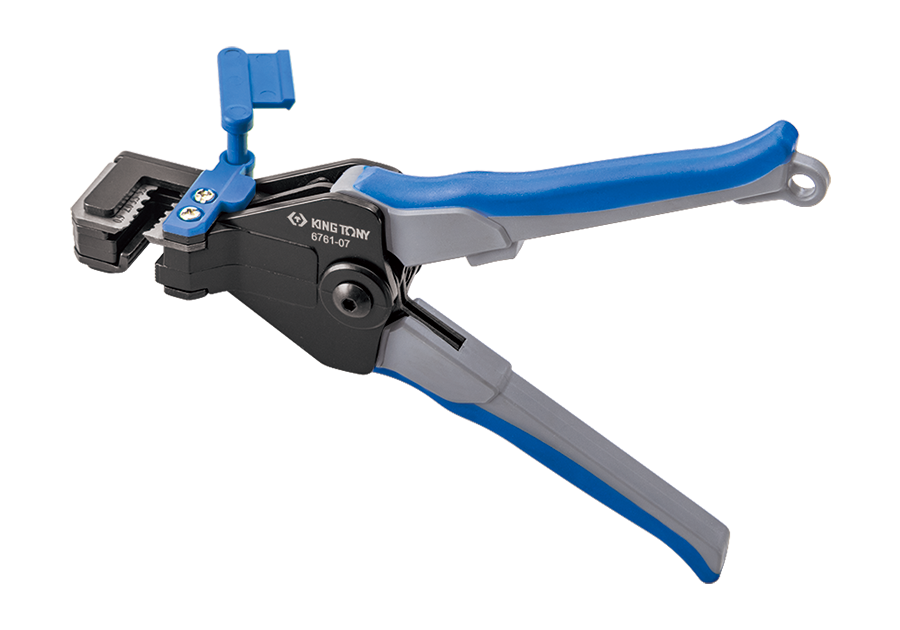 6761-07.png WIRE STRIPPER PLIERS - Image 1