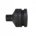 IMPACT ADAPTER INCREASING 3/4"F*1"M BLACK