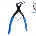 LONG ARMS INTERNAL 90? SNAP RING PLIERS 7"
