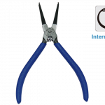 INTERNAL STRAIGHT CIRCLIP PLIERS 5"
