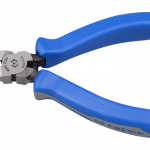 EUROPEAN TYPE PLASTIC CUTTING PLIERS 5"(132MM)