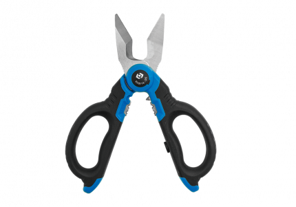 5 IN1 MULTI-FUNCTIONAL ELECTRICIAN SCISSORS 160MM
