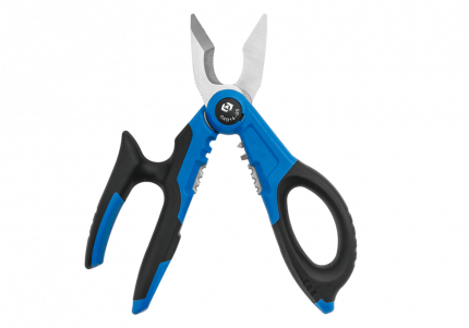 5 IN1 MULTI-FUNCTIONAL ELECTRICIAN SCISSORS 170MM