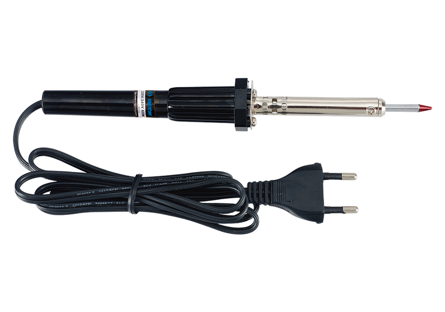 6BC24.png SOLDERING IRON 220V/40W - Image 1