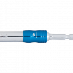 1/4"UNIVERSAL JOINT BIT HOLDER 1/4"*90MML