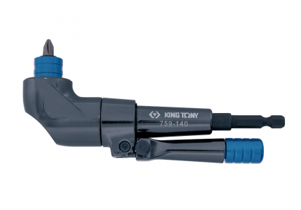 1/4"SPEED BIT HOLDER WITH LOCK ARM MAGNETIC
