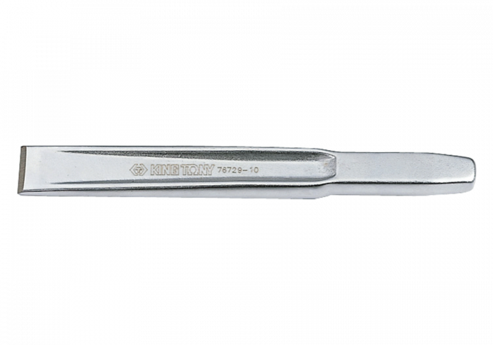 Chisel Tip Style FLAT CHISEL RIBBED TYPE 25MM*200MML