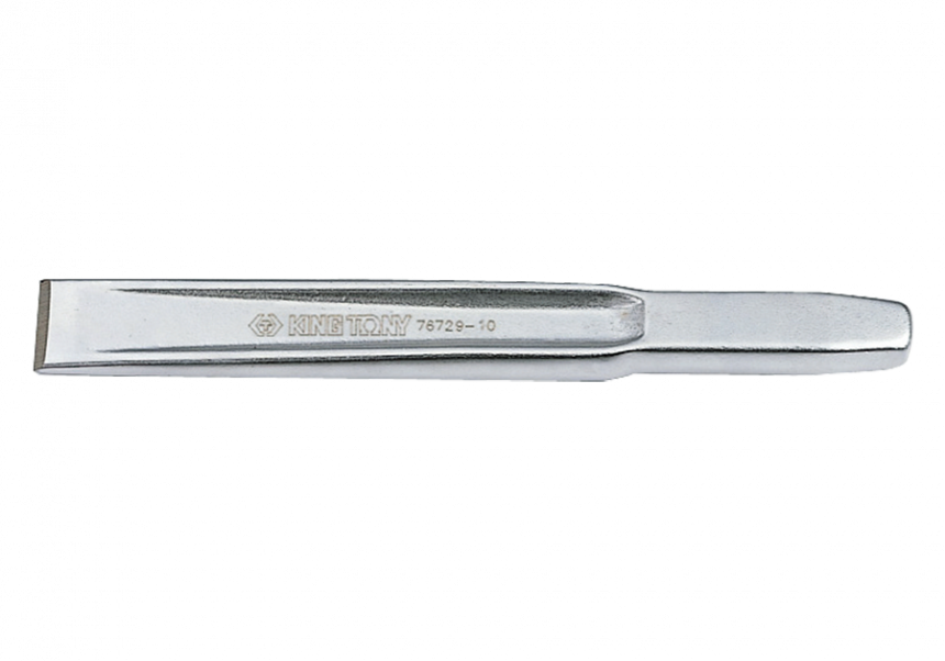 Chisel Tip Style FLAT CHISEL RIBBED TYPE 25MM*200MML
