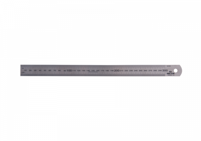 STAINLESS RULER 300MML - Image 1