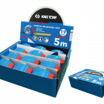 MEASURING TAPE DISPLAY SET