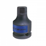 1"DR.IMPACT HEX BIT SOCKET 19MM*75MML