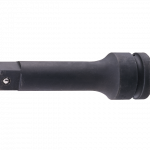 1"DR.IMPACT EXTENSION BAR 10" WITH BALL BLACK