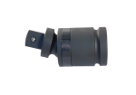 1"DR.IMPACT UNIVERSAL JOINT WITH BALL BLACK