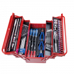 62PC.3 SECTION FOLD UP TOOL BOX SET