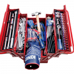 109PC.3 SECTION FOLD UP TOOL BOX SET