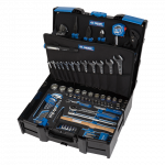 112PC.1/4"&1/2"DR. COMBINATION TOOL BOX SET
