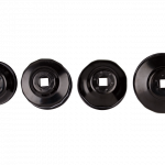 4PC.3/8"DR.CUP TYPE OIL FILTER WRENCH SET