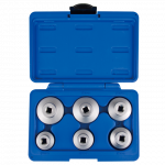 6PC.OIL FILTER SOCKET WRENCH SET
