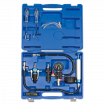 UNIVERSAL COOLING PUMP AND REFILLER TOOL SET(EUROPEAN TYPE)