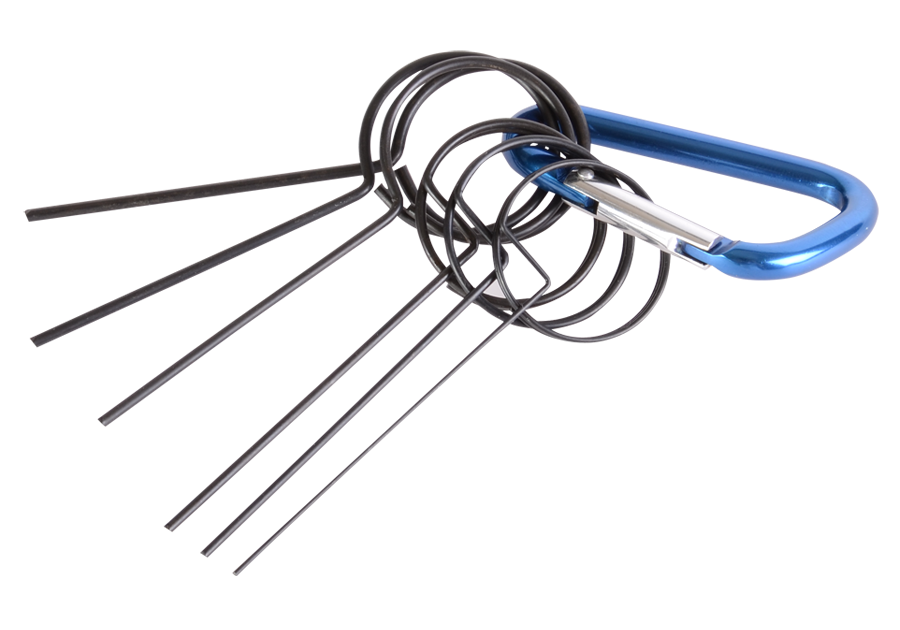 9AT3-B01.png BELT TENSIONER LOCK PIN SET - Image 1