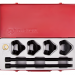 DROP FORGED COIL SPRING COMPRESSOR 370MM