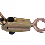 SMALL PULL CLAMP WITH TOP PULL