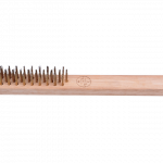STEEL WIRE BRUSH 258MM