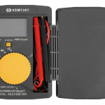 POCKET TYPE DIGITAL MULTIMETER