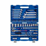 83PC.1/4"&1/2"DR.COMBINATION SOCKET SET 6PT
