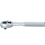 REVERSIBLE RATCHET - L=140MM - 2779-55F - 1/4DR -